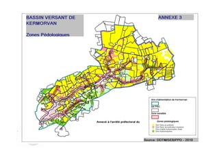 Atelier « Mise en place du plan algues vertes » - 26 janvier 2011   5
 