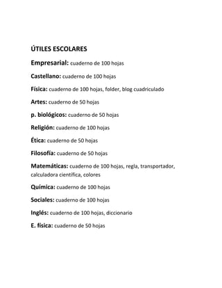 Jhoana horario