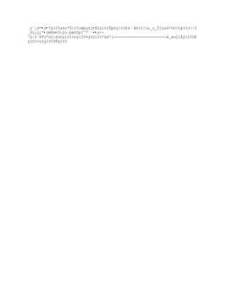 ¸Ũ˜¿Ž©•å•Tÿ105‰š›ªŠ105ùWþqû1•Ñ2ÿ105Êþ©ÿ105É4Ã§?f/›&_œ_Õ?œ&¶ª¡€>Uÿ
                                                                 105‡~Ì
_ôL¿ò¿ª•òMðë•Ö‹Ū‰ŕþWõOþI¯ª¨ ¤•á×-
³Ũ/ž¯ŸžŖGž:Š™bÿ105¢eÿ105¤ŨSÿ105řkª(                      å_øuÇìÅÿ105DË
ÿ105+ú§ÿ105$Ñÿ105
 