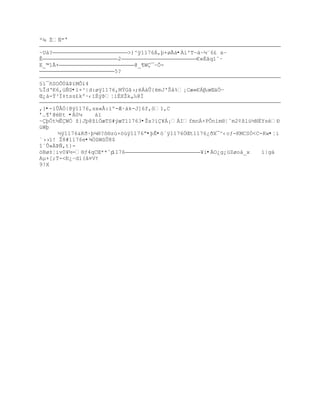 º¾ Ţƒŗ 

~Uà?                       >)^ÿ1176Á,þ+øÃá•Äí'Tŕá~½¨6£ xŔ
Ê                      2                        €»ÈŠq1ˆŔ
E_©1Ã+                       @_¶WÇ¯~Õ-
                      5?

§ì¯ñSOÕÚâÞïMÔï4
‰ÎdŘK6,žƒS•ï×³|d:øÿ1176‚MŧGˆ›;Á‡Õ{mJ'Š‹%¡Cæ«€ÁŪ
                                                 œŒ‰„ŕ
Œ¿‡-Ÿ³Ï‡tss¢kº·‹”ÈŨũŤiÈXŢk„‰@Ï

‚}•-ïÛÅÓ|@ÿ1176‚sx«€:lº-Æ·ák-J]6f,ö1‚C
ř…¥ř@ťt •Á0¼    áï
~ÇþÖt½ÊÇWÖ ţ}JŪ@ţ‘„æTS#ŨæT11763•Ţx?‘¥Á¡ÁIfmnÁ×PÒn’m§Ťˆm2¡¦lœ´N‚Ysť
úWþ
      ½ÿ1176&Kð·þ¼®?ô®zù×öùÿ1176ŗ•þÊ•ö´ÿ1176ÑŒt1176¿ŦX¯^‹oƒ-KMCSÒ<C-Kw•¦i
`››”! Ţ8#1176e•¾ÒûWûÛ8$
î´Û»ÄÞÑ,t}-
öBø±¦iv0¥½-§ƒ4qCŒ**ˆp1176                       ¥i•ÁO¿g¿üZøoá_x    ï|gà
Aµ+[;T-<Ð¿Ŕd1(‹¤VŸ
9!X
 