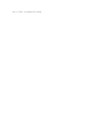 ³iW²…3¬Ŗ$@oj9×‰xÈaţ{ÑÏ‡^»ŦoÃ”
 