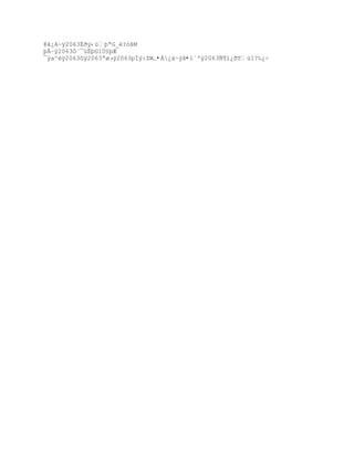 @â¿A~ÿ2063‚ŦŨ‹›ŪŖG_?—šM
þÅŔÿ2063Ò¨¯üËþGïÙ§þÆ
¯ýa^ëÿ2063Gÿ2063Ŗø›ÿ2063pÏŨ:ZW…•Á¿‰~Ũš•ì`ºÿ2063Ñ¶î¿ðTœ1?‰¿Ś
 