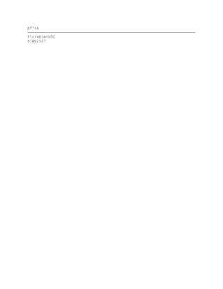 pŸ'rŠ

Pc)»E]œ‡žÕ
ñ[Æÿ2527
 