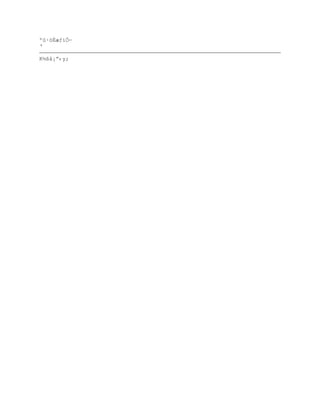 º·™Èæƒ’Ñŕ
Ř

K´š‹¡ŗ‹y;
 