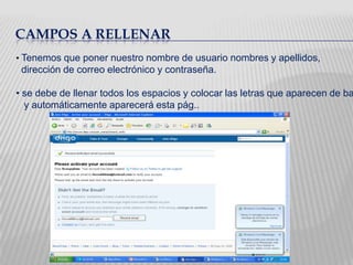  Es un marcador social interesante y útil.