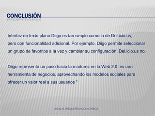  Diseño atractivo y sencillo.