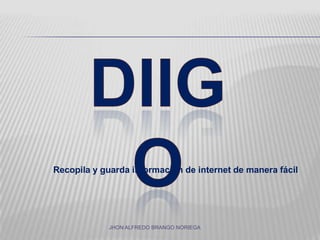  Podemos compartir con nuestros compañeros nuestros enlaces favoritos 