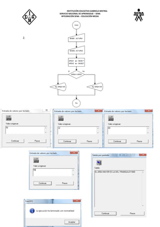 INSTITUCIÓN EDUCATIVA GABRIELA MISTRAL
SERVICIO NACIONAL DE APRENDIZAJE – SENA
INTEGRACIÓN SENA – EDUCACIÓN MEDIA
RESOLUCIÓN N° 01047
07:09:2010
BELÉN DE LOS ANDAQUÍES - CAQUETÁ
2.
 