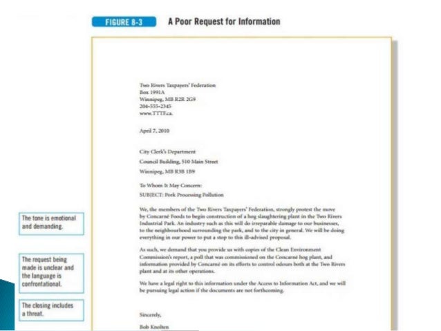 email memorandum