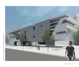 Dorchester Avenue Elevation (Rendered using Revit and Photoshop)




South Boston Branch Library | 11
 