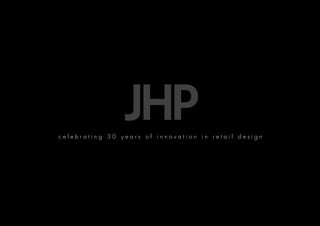 celebrating 30 years of innovation in retail design
 