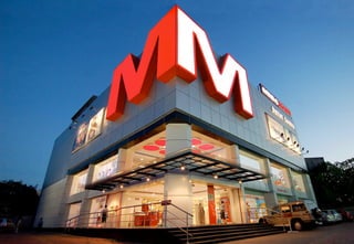 MEGAMART CHENNAI
 