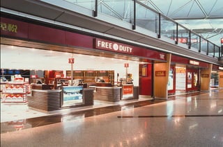 SKY CONNECTIONS FREE DUTY SHOPS
 