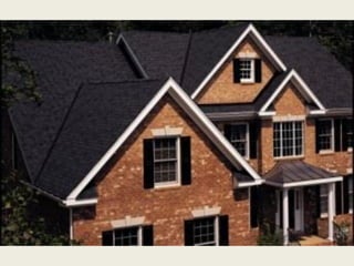 Jh roofing siding options