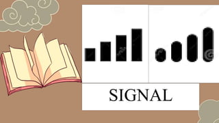 _ _ _ _ _ _ _
SIGNAL
 