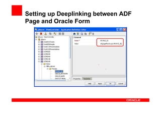 JHeadstart Forms2ADF Generator – Migrating from Oracle Forms to a Best ...