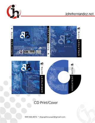 Johnhernandez.net




CD Print/Cover
 