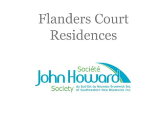 Flanders Court
Residences
 