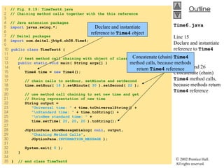 Introducción a la programación orientada a objetos | PPT