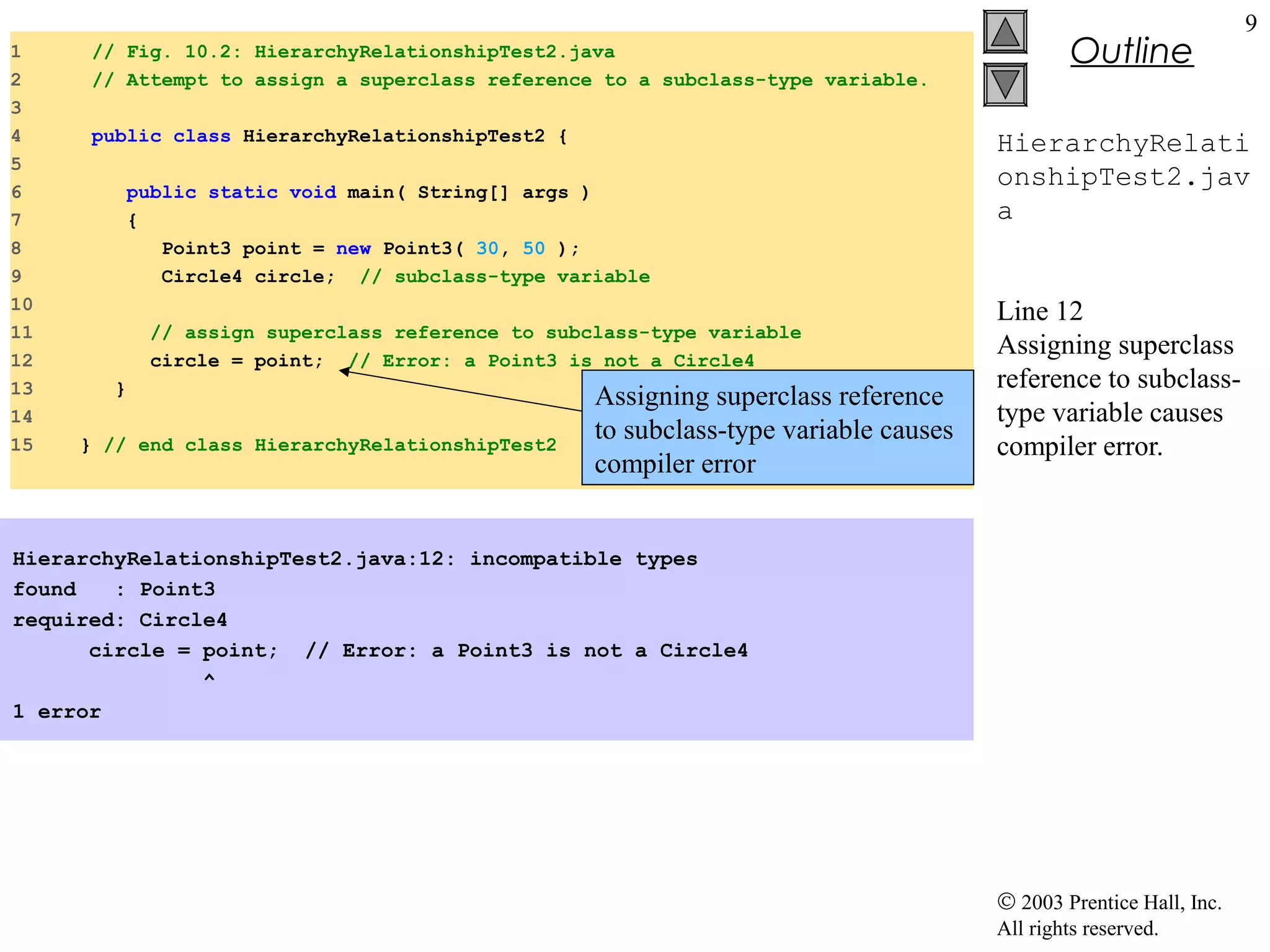 Object - Oriented Programming Polymorphism | PPT