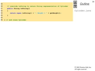 Object - Oriented Programming Polymorphism | PPT