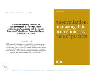 Electronic Health Information Laboratory, CHEO Research Institute, 401 Smyth Road, Ottawa K1H 8L1, Ontario; www.ehealthinformation.ca
 