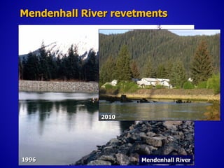 Restoration Project Analysis in Juneau Alaska by John Hudson