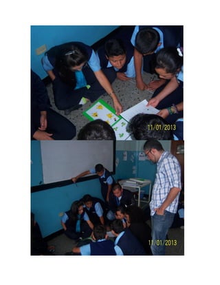 transformaciones en el plano