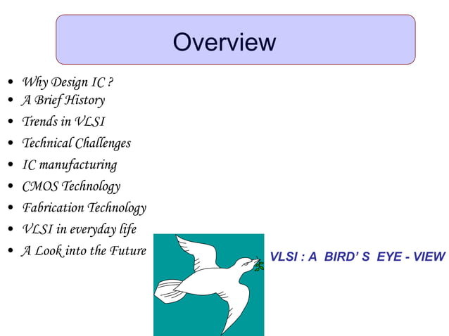 basic vlsi ppt | PPTX | Physics | Science
