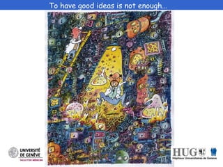 To have gJoo’AdI i dUeNasE iIsDnEoEt enough… 
 