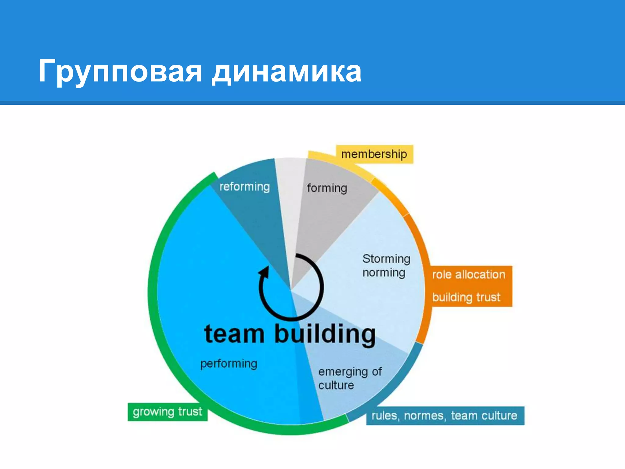 Групповая динамика
 
