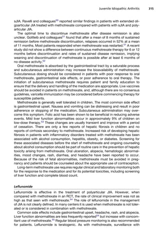 Poly Jia Juvenile Idiopathic Arthritis (2012) | PDF