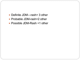 JUVENILE IDIOPATHIC ARTHRITIS IN CHILDREN | PPTX