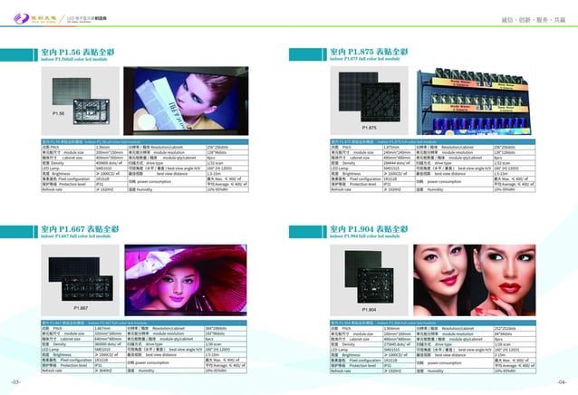 Led Screen Catalog.pdf Jiacai LED display catalog 2022.pdf