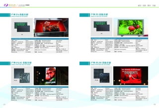 Led Screen Catalog.pdf Jiacai LED display catalog 2022.pdf