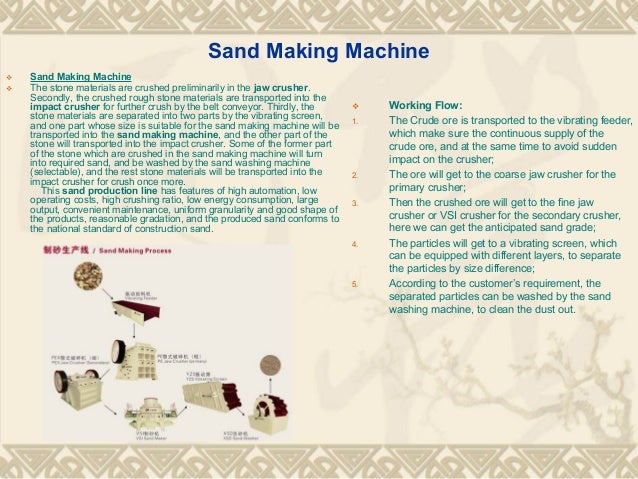 stone crusher working principle