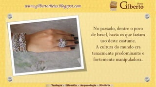 Joias na Bíblia - Pastor Gilberto Theiss