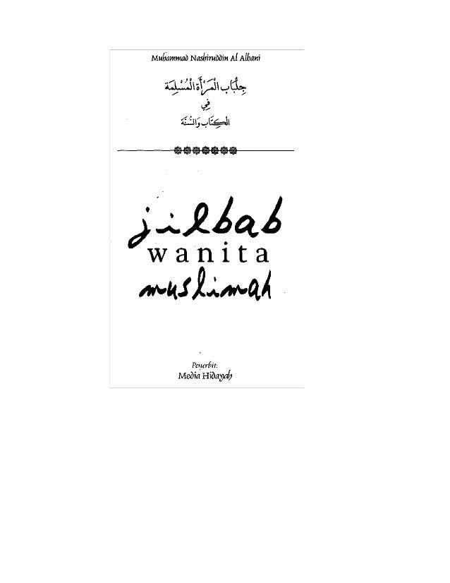 Jibab Wanitamuslimahalalbani