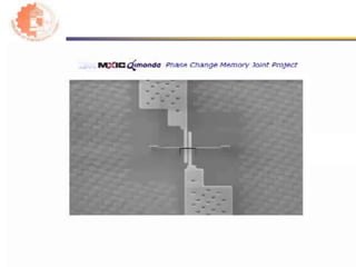 Phase Change memory | PPTX