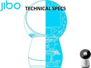 TECHNICAL SPECS
 
