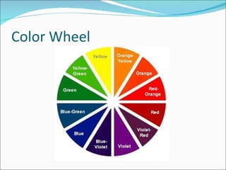 Color Wheel 