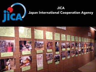 JICA
Japan International Cooperation Agency

 