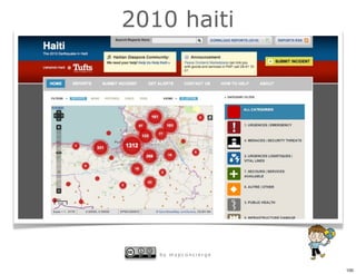 2010 haiti




   by mapconcierge


                     100
 