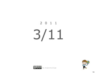 2 0 1 1



3/11

 by mapconcierge


                   105
 