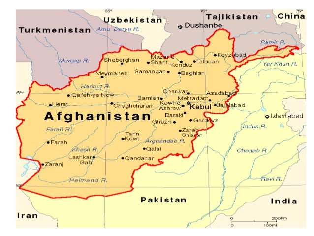 AFGHANISTAN Landenwebnl