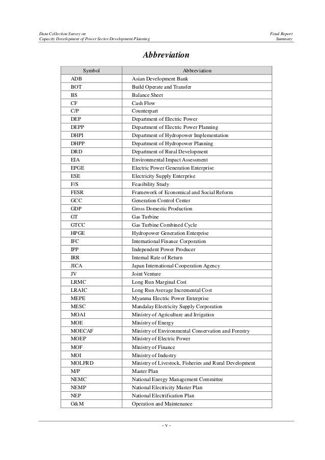 agency myanmar job in japan Jica report myanmar enery(Sep,2105)