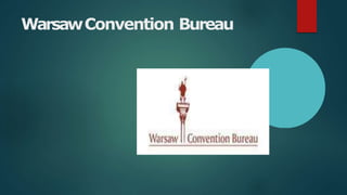 WarsawConvention Bureau
 