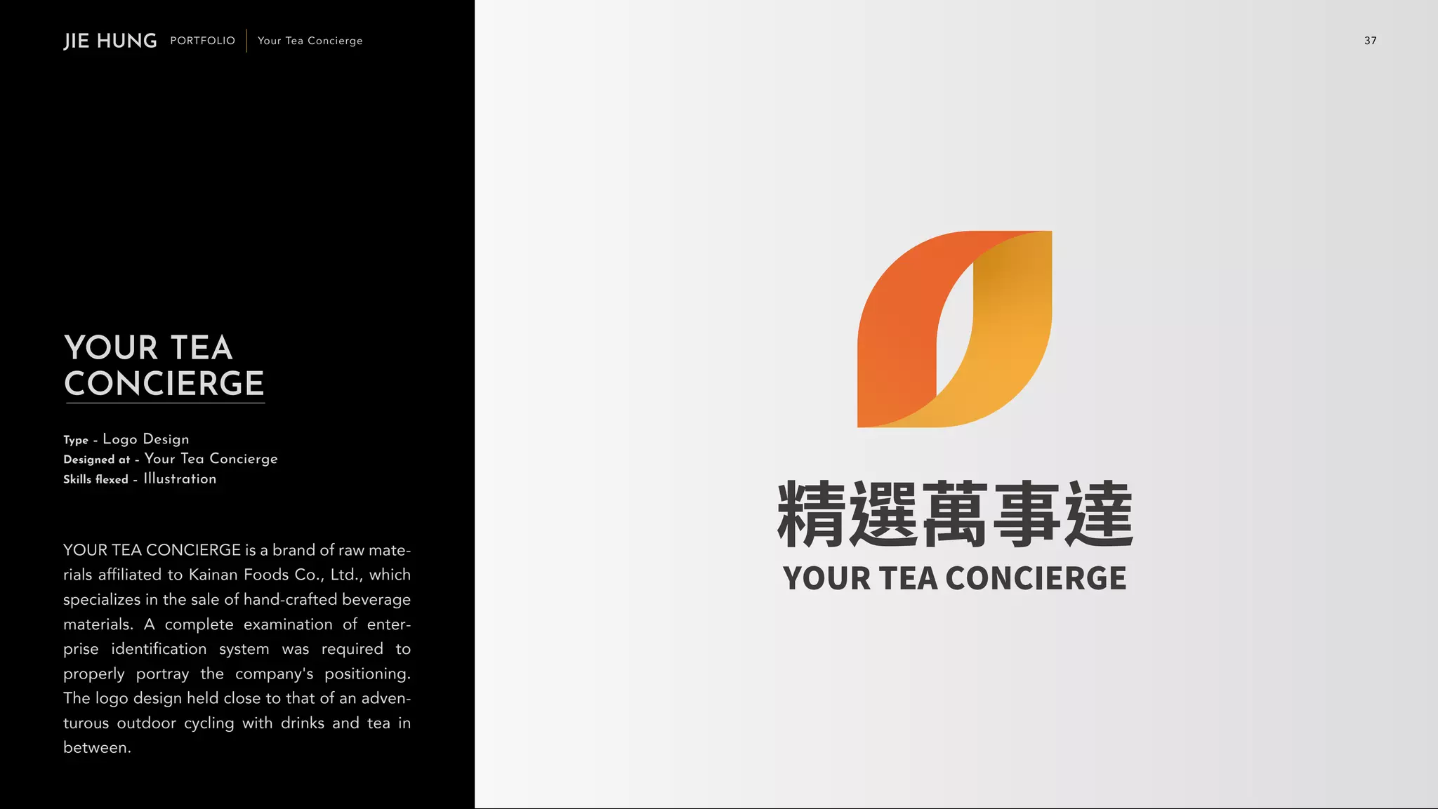 Jie hung portfolio | PPT Jie hung portfolio 