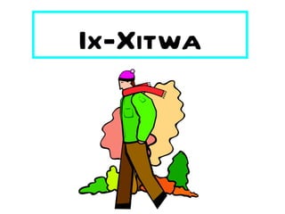 Ix-Xitwa 