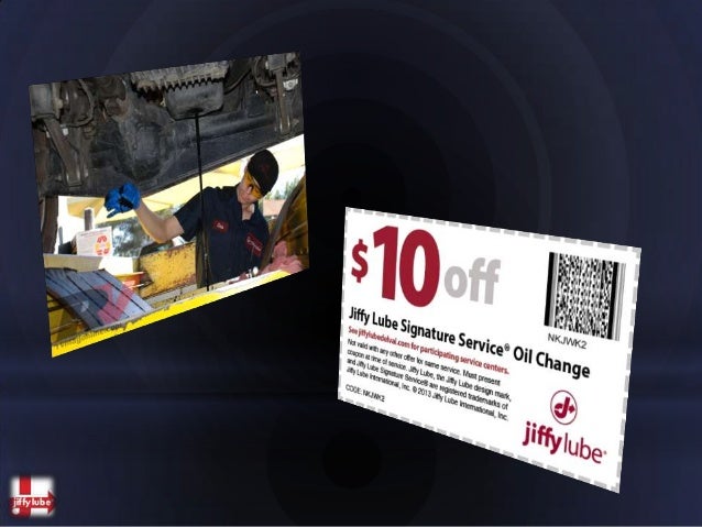 Jiffy oil change price Jiffy oil change price